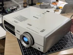 Projector Epson Home Cinema 8350 1080P. Fixed Price $165.00.