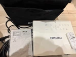 Casio XJ-M256 Projector Led Hybrid Wxga 3000 Lumens Portable Business Education. Fixed Price $504.60.