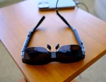 Rayneo Glasses Binocular Micro-led Display Cinema Smart. Fixed Price $325.00.