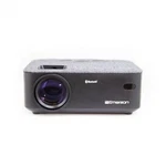 Emerson EVP-2001C Portable Projector With 100" Screen Black (EVP2001C). Fixed Price $149.99.