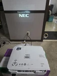 Nec NP-V260X Dlp Projector. Fixed Price $149.99.