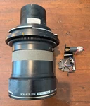 Panasonic ET-D75LE3 Projection Zoom Lens Motorized Movie Projector 3.75-6.25-XGA. Fixed Price $1235.00.