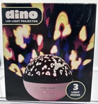 Dino Led Projector Night Light Kids Bedroom Lamp 3 Modes Battery Powered New. Fixed Price $12.99.
