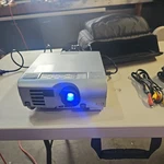 Mitsubishi XL1U Portable Lcd Multi Media Projector. Fixed Price $49.99.