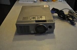 Mitsubishi LVP-X50U Lcd Home Theater Projector With Accessories Tested & Working. Fixed Price $40.00.