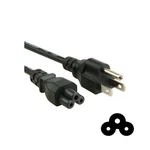 6FT - Nec LT154 LT155 LT157 LT158 Projector Power Cord Lcd Replacement Cable. Fixed Price $10.93.