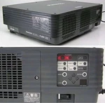 Panasonic PT-DW5100 Projector 5500 Lumens Lamp Replaced Large Venue Lcd High. Fixed Price $1079.10.