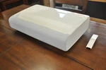 Samsung The Premiere Smart Triple Laser Projector - SPLSP9TFAXZA. Fixed Price $3420.00.