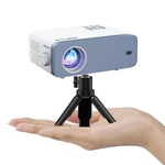 1080P Full Hd Supported Video Projector, Portable Home Theater Bundle. Fixed Price $267.74.