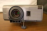 Nec Multisync VT440 3LCD Projector 1,100 Lumens 400:1 W/ Working Lamp & Case. Fixed Price $42.00.