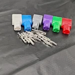 6X Speaker Sound Wire Connectors / Plug For Sony Bdv- Hbd- Hcd- Dav- Str- Us. Fixed Price $17.68.