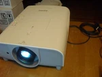 Sanyo PLC-XT35L Multimedia Projector Bundle With LNS-S11 Wide Angle Zoom Lens. Fixed Price $4599.99.