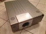 Sharp XG-P560W 3-CHIP Dlp Projector, 401 Original Hours! Standard Lens Included!. Fixed Price $600.00.
