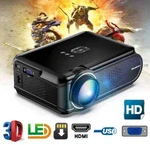 Excelvan BL-90 1000 Lumens 130 Inch Multimedia Portable Lcd Projector. Fixed Price $35.00.