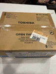 Toshiba Data Home/ Office Projector Tdp - S8UC02 New In Box. Fixed Price $120.00.