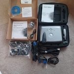 Dell 3200MP Dlp Portable Front Projector W/ Carry Case, Remote & Extra Bulb!. Fixed Price $42.00.