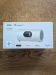 Jmgo Picoplay Smart Portable Projector. Fixed Price $188.21.