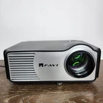 Favi RIOHD-LED-2 Portable Projector & Power Cord Only Untested As Is Read. Fixed Price $8.00.