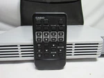 Casio XJ-S57 Portable Digital Projector Small Only 72 Lamp Hours, Works Great. Fixed Price $275.00.