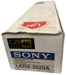 Genuine Sony LKRX2020A LK-RX2020A Lamp Bulb SRX-R220 & SRX-R320P Projectors. Fixed Price $229.99.