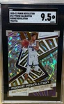 Tyrese Haliburton 2020-21 Panini Rookie Revolution Sgc 9.5 Fractal Card #13 Nba. Fixed Price $59.99.