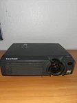 Viewsonic PJ750 Projector 2300 Lumens, 7.2 Lbs, 3LCD Xga. Fixed Price $50.00.