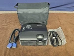 View Sonic PJD5111 Dlp 3D Multimedia Projector Svga VS12440 578 Hrs. Fixed Price $315.00.