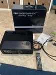 Favi RIOHD-LED-3T Lcd Projector. Fixed Price $40.00.