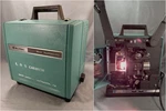 Bell & Howell 1592 16MM Filmosound Projector. Smooth, Running, Good Condition.. Fixed Price $135.00.