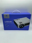 Adeptico Projector With Wifi And Bluetooth, 450 Ansi 5G Native Read Please. Fixed Price $67.15.