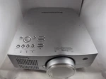 Vintage 2002 Panasonic Projector Model PT-L750U Powers And Displays. Fixed Price $124.99.