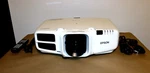 Epson Powerlite G6070W 3LCD Wxga Projector 5500 Lumens. New Lamps In. Fixed Price $539.00.