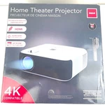Rca RPJ275 Native 1080P 4K Compatible Home Theater Projector (1920 X 1080) Ln. Fixed Price $80.41.