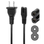 2-PRONG Ac Power Cord Cable For Auking M8-F A008 Mini Projector 2022 Upgraded. Fixed Price $13.88.