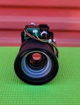 Nec MT60-26ZL Long Zoom Lens Mint Condition. Fixed Price $450.00.