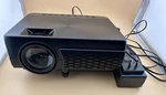 Gpx PJ300B Mini Projector With Bluetooth - Tested & Working. Fixed Price $24.00.