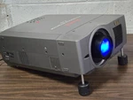 Eiki LC-X4I Powerhouse Hd Home Office Projector W/ Short Throw Lens. Fixed Price $269.99.