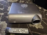 Sharp XV-Z2000 Hd 720P Video Projector Works Great 61% Life On Current Bulb Dlp. Fixed Price $79.99.