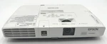 Epson Powerlite 1771W Tri-lcd Projector 1,000 Lamp Hours Used. Fixed Price $149.99.