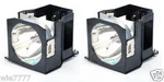 Panasonic PT-D7700U-K, PT-D7600UE, Lamp With Oem Ushio Bulb Inside. Fixed Price $519.89.