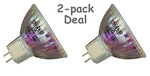 2PCS Bulb For Elmo Deluxe HP-L3550H Dlx HPL3550H HP4KDX Overhead Projector Lamp. Fixed Price $30.70.