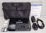 Epson Powerlite 1761W Wxga 3LCD Projector H478A W/ Remote Carrying Case 80H. Fixed Price $129.95.