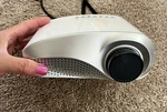 Rigal Mini Projector Rd 802 Led 50 Lumens Beamer For Tv Movie Video Home Cinema. Fixed Price $25.00.