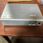 Hitachi CP-RS55 3LCD Projector. Fixed Price $35.00.