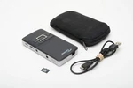 Optoma Technology PK201 Pico Dlp Projector, Batt+case, Tested, Great. Fixed Price $123.16.