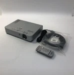 Panasonic PT-LB50SU Lcd Portable Video Projector 2,000 Lumens W/ Remote. Fixed Price $39.98.