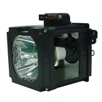 Al Series Lamp & Housing For The Yamaha DPX-1000 Projector 90 Day Warranty. Fixed Price $89.99.