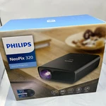 Phillips Neopix 320 Projector- No Remote. Fixed Price $26.69.