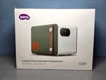 Benq Digital Projector GS50 1080P Auto Focus/keystone New & Sealed. Fixed Price $499.95.