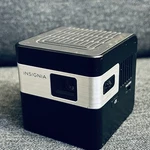 Original!! Insignia Portable Pico Projector Cube Black NS-PR116 Parts Only. Fixed Price $25.23.